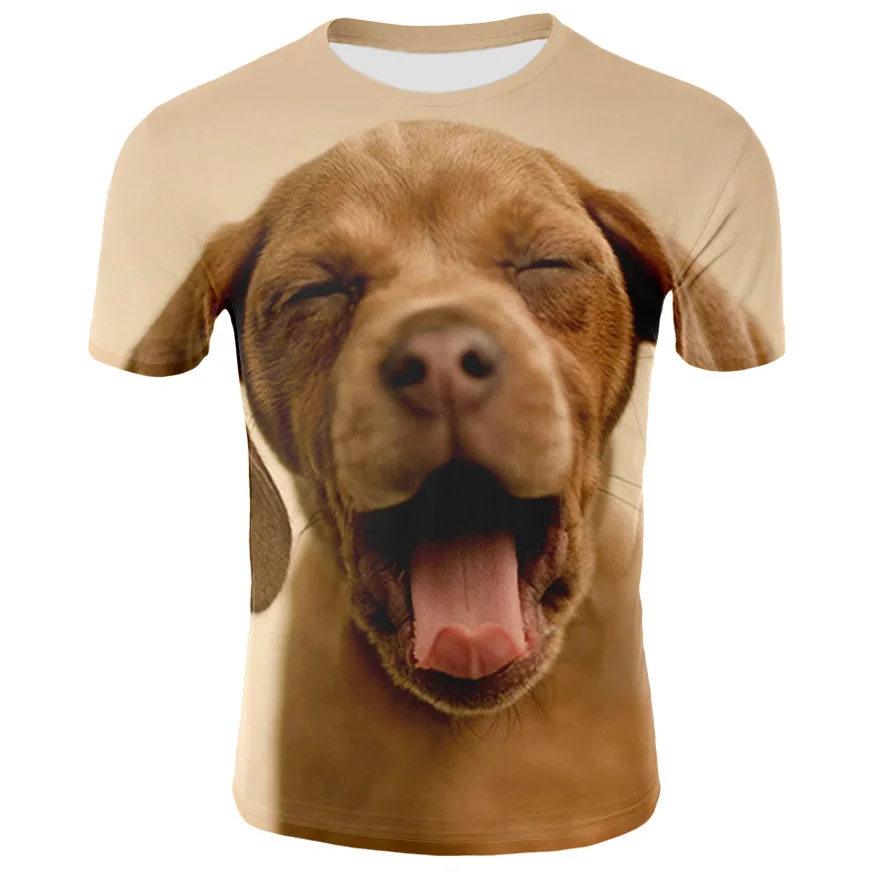 2019 Летняя мужская футболка с 3D принтом брендовая Повседневная рисунком женские