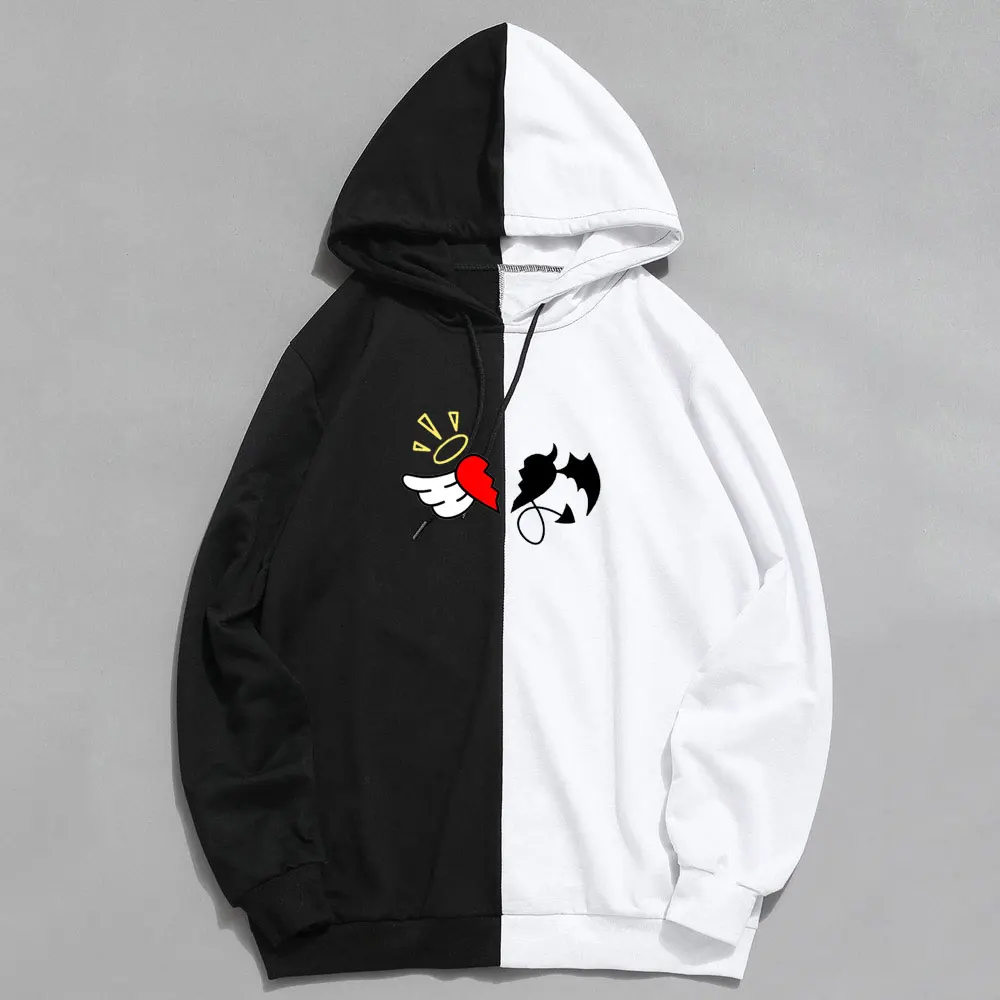 

2021 new 3D printed hoodie men/women social printing Harajuku clothing plus size unisex sportswear