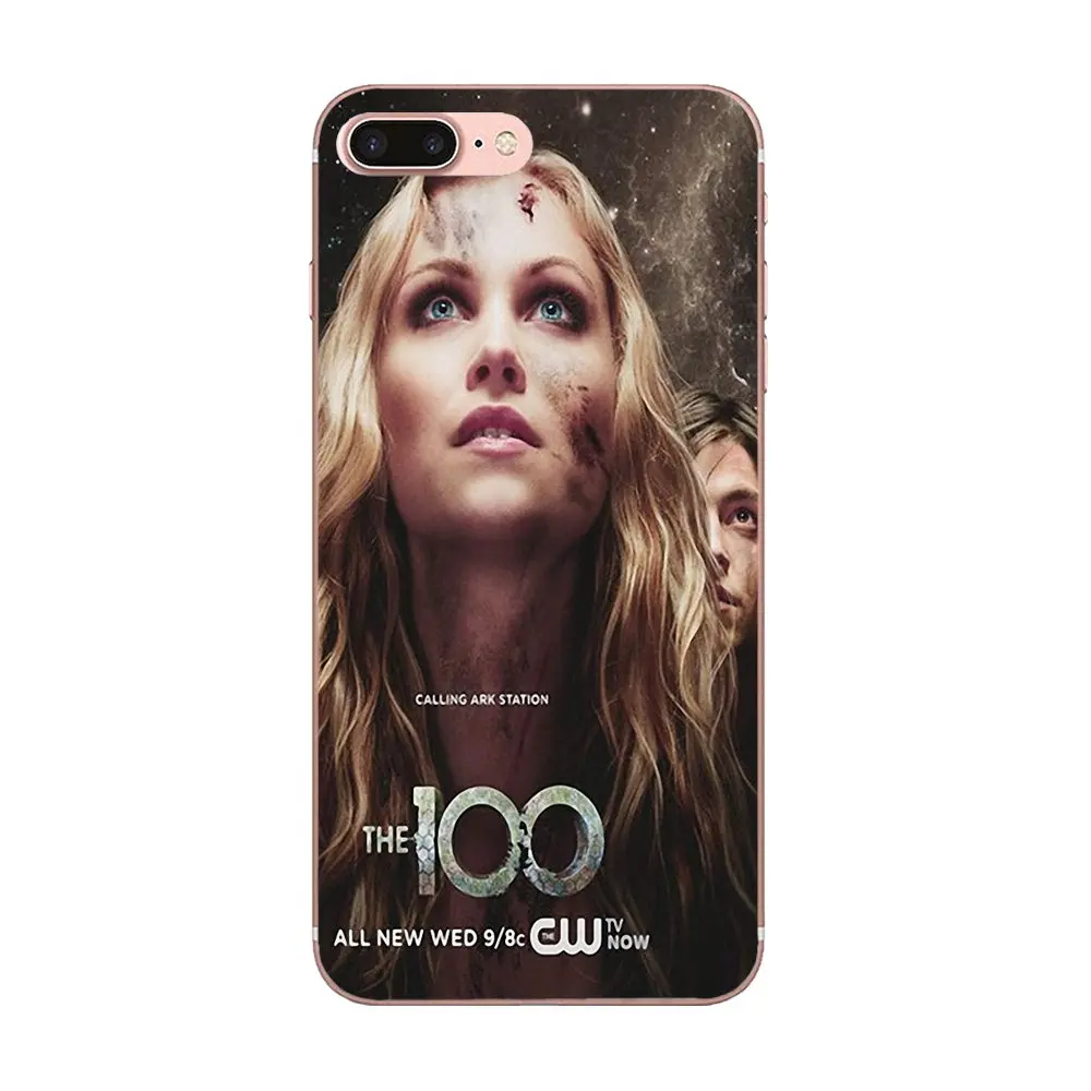 ТВ-шоу 100 серия Алессандро хулиани для Apple iPhone 4 4S 5 5C 5S SE 6 6S 7 8 Plus X XS Max XR Вертикальный