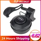 Велосипедный электрический звонок, водонепроницаемый, с USB-зарядкой