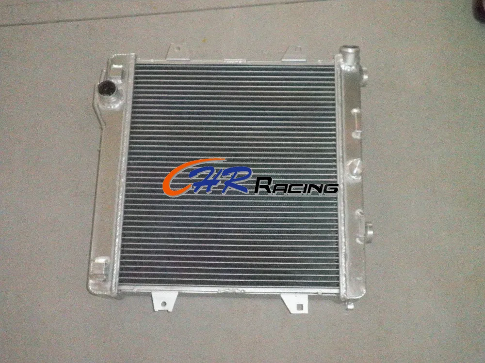 

For BMW E30 M3 320is 2.3L MT 1986-1991 87 88 90 Alloy Aluminum Radiator