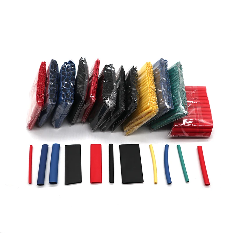 560 шт./упак. комплект термоусадочных сумок для упаковки кабелей с передаточным