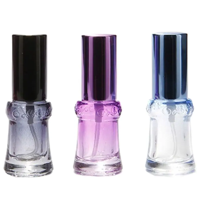 Мини распылитель парфюмерный 5 мл 25 шт./лот|Многоразовые бутылки| |