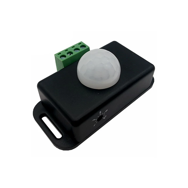 Тела инфракрасный датчик движения PIR Сенсор переключатель человека детектор для