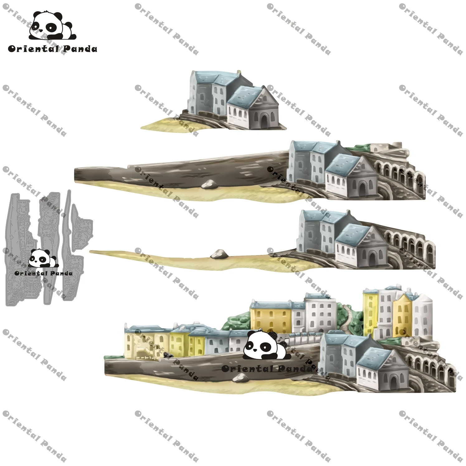 

New Dies 2021 Camper Van Metal house Dies diy Dies photo album cutting dies Scrapbooking Stencil Die Cuts dies