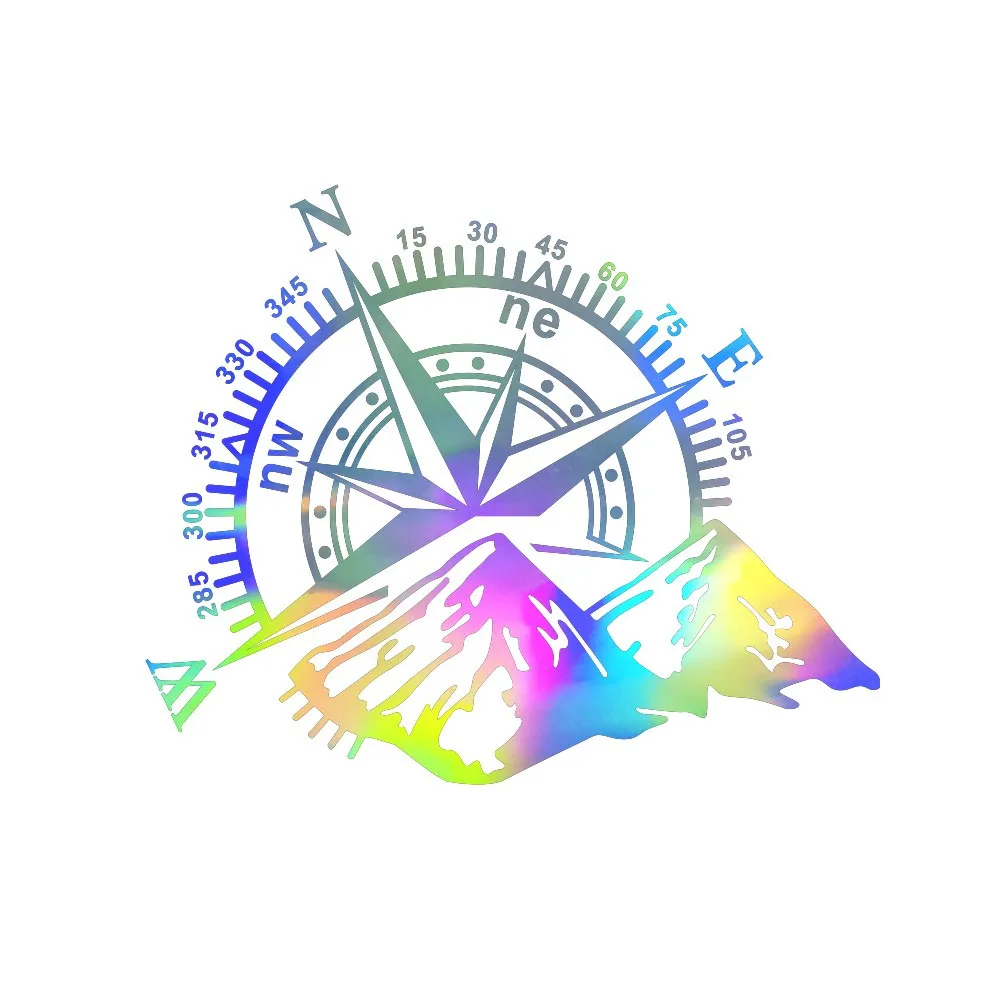 

DIY Car Sticker Decal Eco-friendly Emblem Hood Removable Side Body Truck Vinyl Waterproof