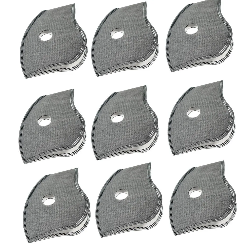 

Unisex Face Mask Reusable Washable Elastic Earloop Face Breathing Mask Windproof White Face Masks Black For Adults Mascarillas