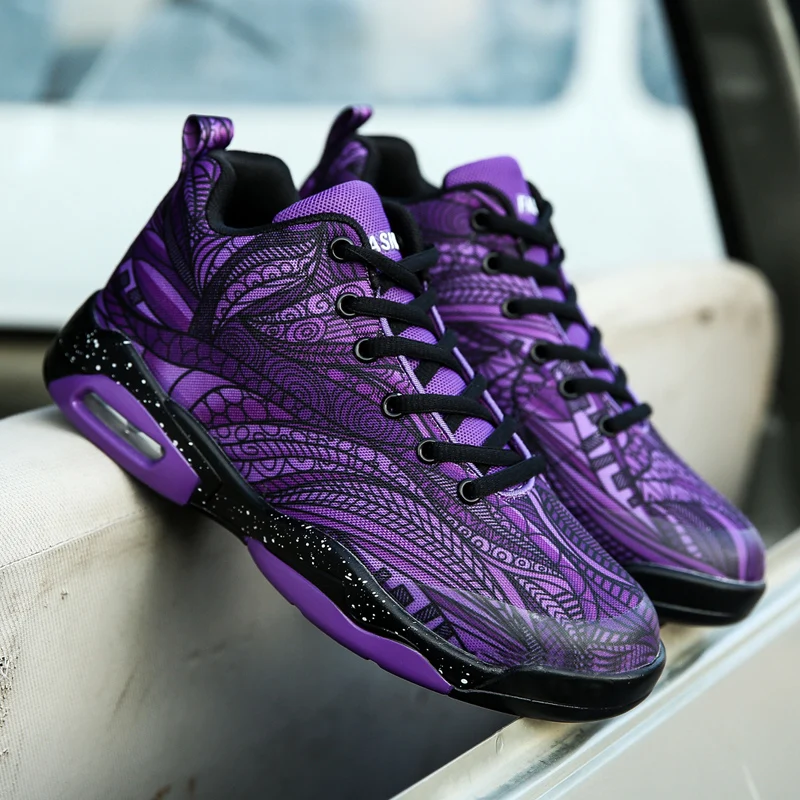 Новая мужская баскетбольная обувь Женский Баскетбол ботинки амортизация
