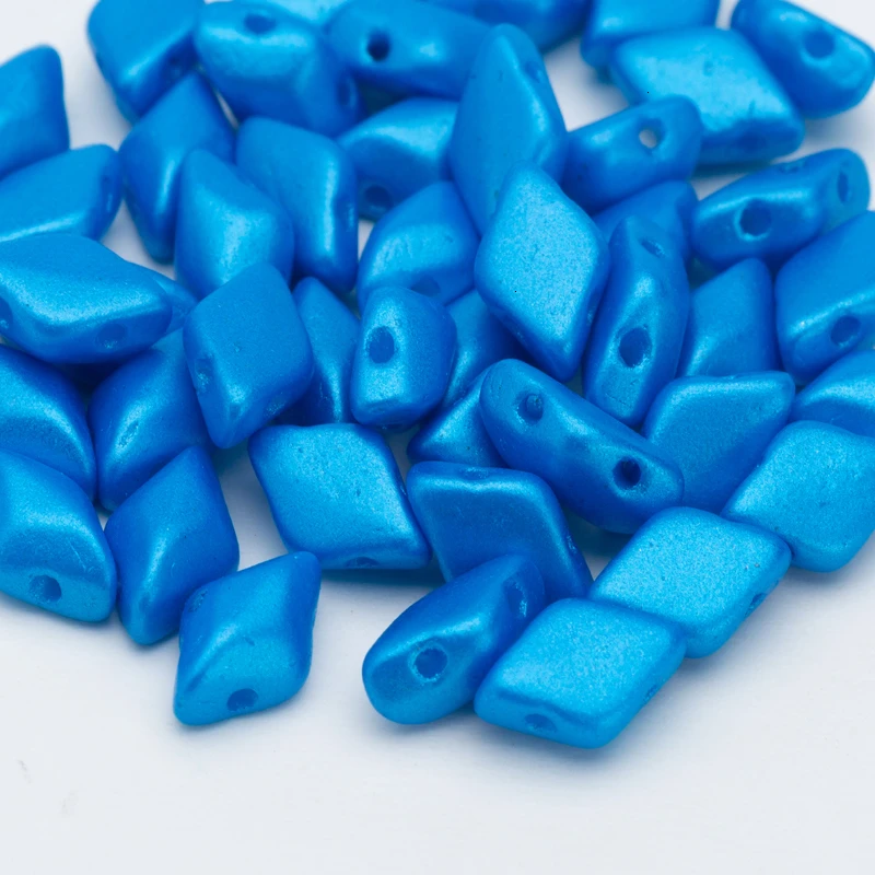 Дизайнерские бусины Taidian 8*5 мм россыпью GD блеск чешский сделай сам не выцвел для