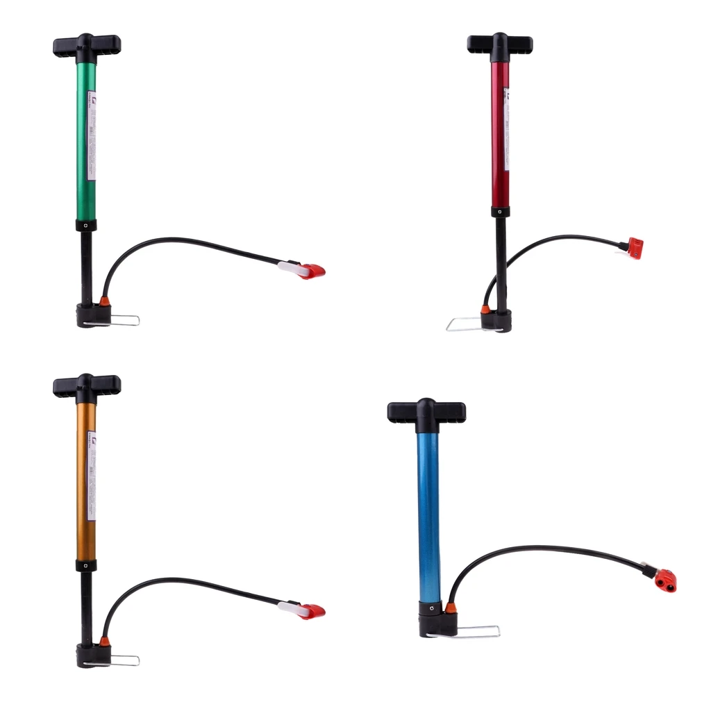 Мини портативный металлический ручной воздушный насос велосипед шина для мяча