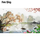 Алмазная живопись 5D 