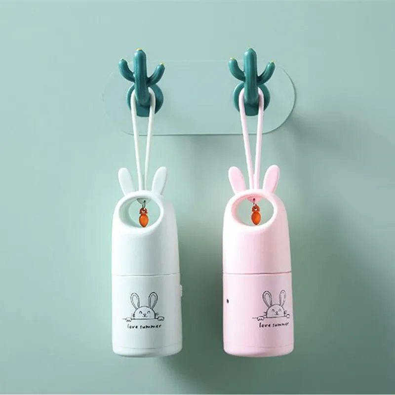 Настенные крючки ILFML с изображением кактуса прочная клейкая присоска без следов