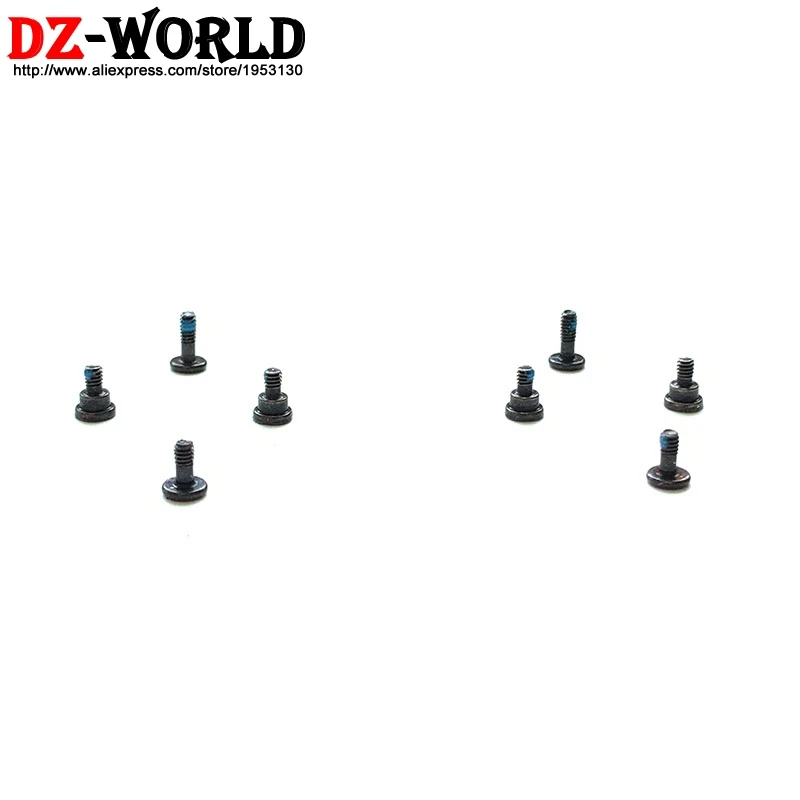 

8 Pcs Shell Bottom Base Case Screws Kit Set for Lenovo ThinkPad X240 X250 X260 X270 Laptop