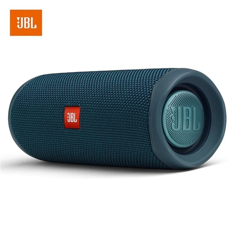 Портативный bluetooth Сабвуфер JBL FLIP5 100% оригинал водонепроницаемый дизайн несколько