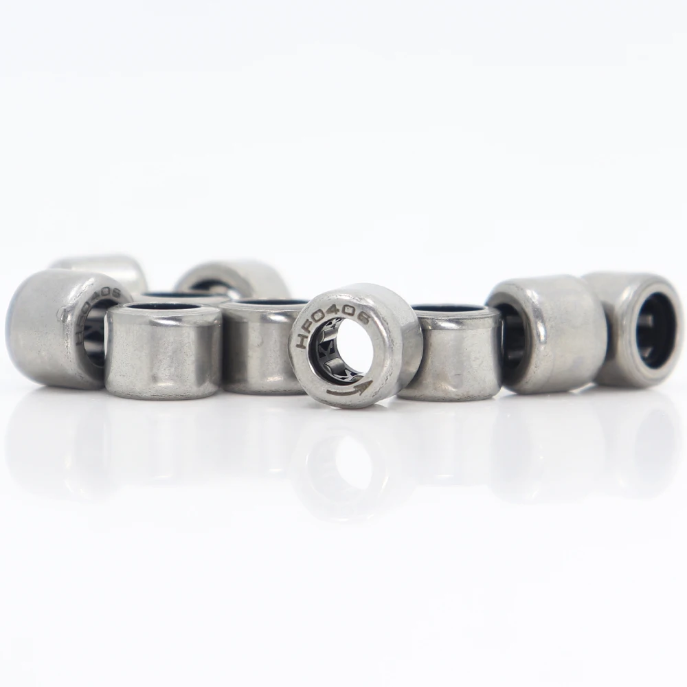 Подшипник HF0406 4*8*6 мм (10 шт.) игольчатый роликовый клатч HF040806 подшипник|bearing