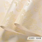 Европейские 3d Роскошные золотые нетканые обои для гостиной, спальни, гостиницы, магазина одежды, высококачественные золотые обои в рулонах