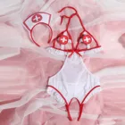 Эротический магазин, открытое нижнее белье, женское нижнее белье, порно, 3-точечное сексуальное нижнее белье, прозрачные сетчатые эротические костюмы