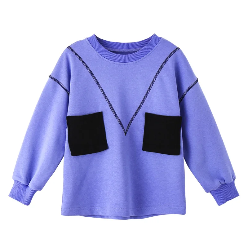 

Soft Spring Autumn Boys Sweatshirts Coat KidsOutwear Teenager Tops Children Clothing Cotton Formal Long Sleeve High Quality