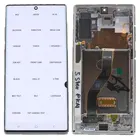 Оригинальный ЖК-экран AMOLED NOTE 10 для Samsung Galaxy Note 10 Lcd N970F note10 Plus N975 N9750 ЖК-дисплей сенсорный экран дигитайзер