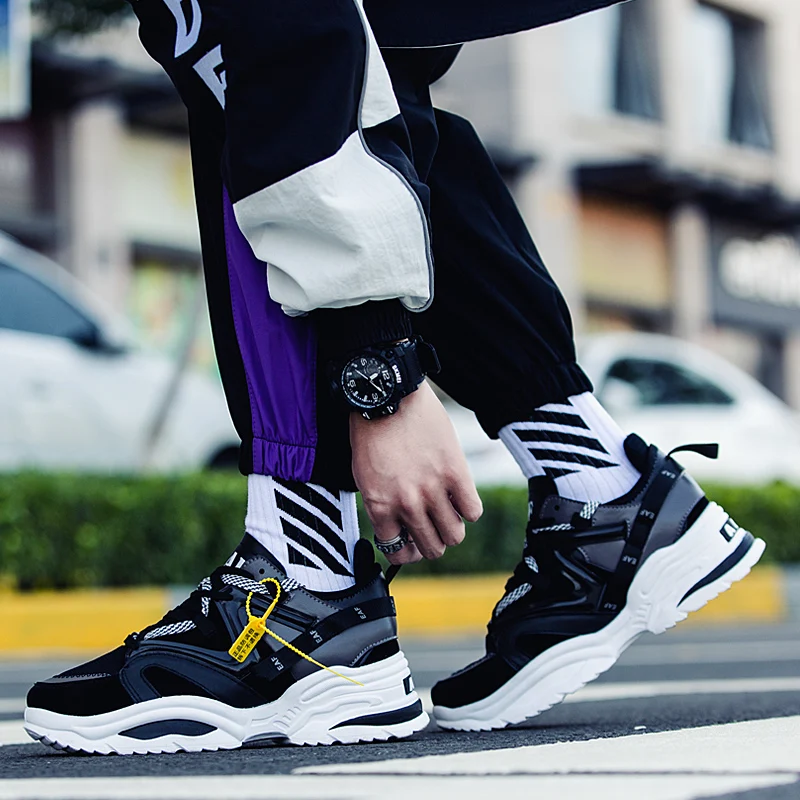 Мужские спортивные кроссовки для бега wo мужские на шнуровке амортизирующие