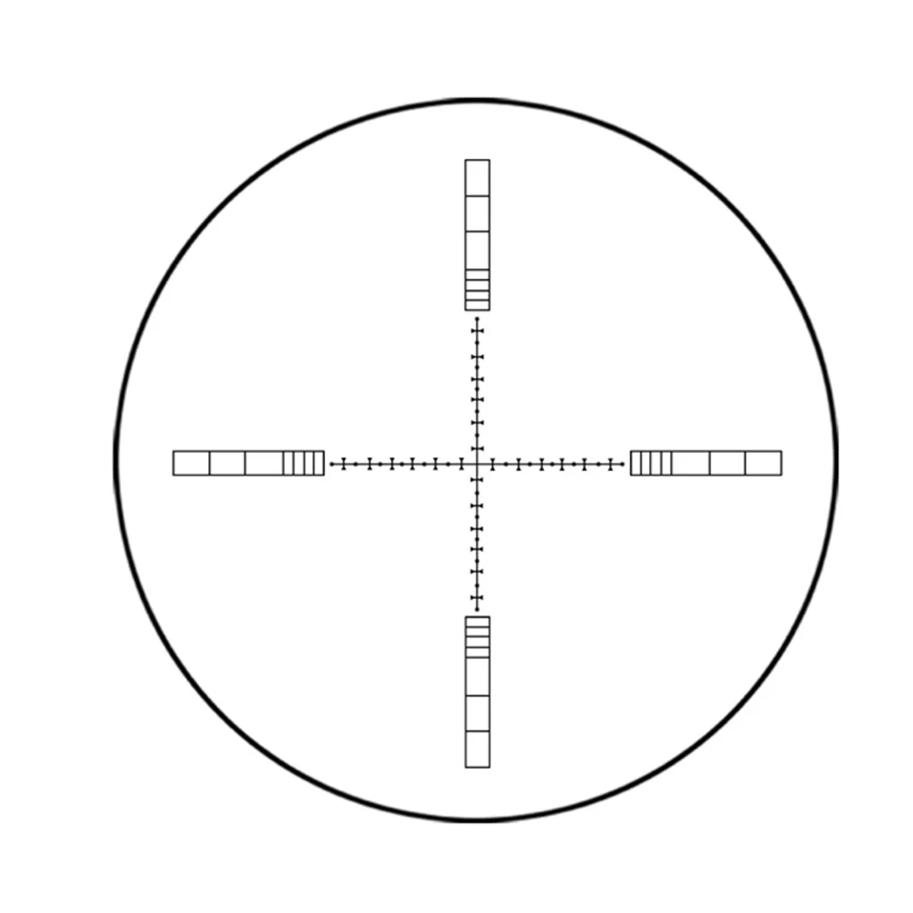 

Discovery Optics HI 5-20X50SF Tactical Rifle Scope Long Range Hunting Telescopes 30mm Tube Shooting Sights Fit .50BMG Spring Gun
