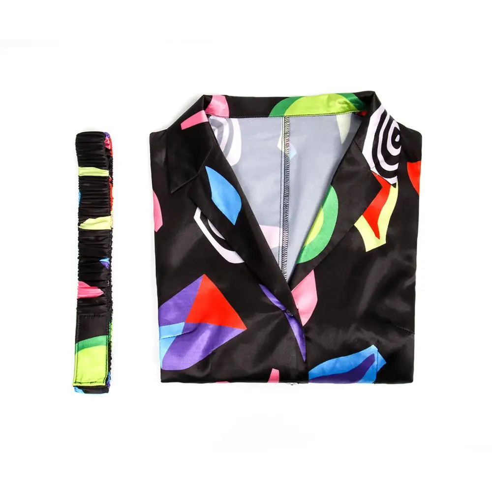 Платье для косплея одиннадцать странных вещей Сезон 3 костюм на Хэллоуин