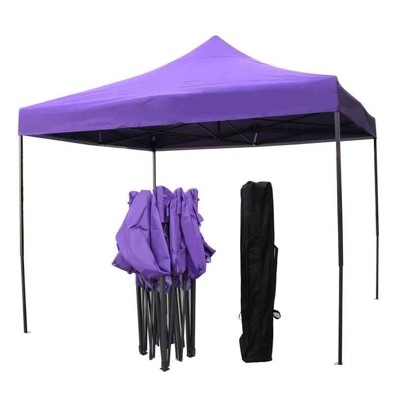 値段 ポップアップ庭ガゼボキャノピーない、ポータブル商業ポップアップ天蓋のテント