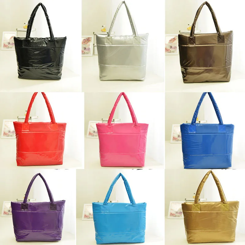 Сумка для женщин зимняя сумка из хлопка на плечо куртка с хлопковой подкладкой