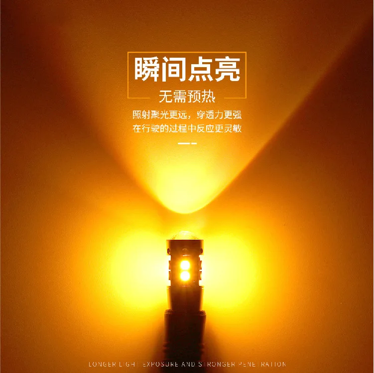 Лампа 3030 10smd для чтения с высосветильник щением декодирование T10 боковая лампа