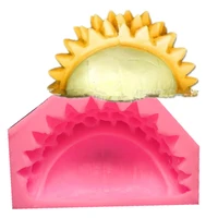 durian series silicone mold french pastry dessert diy silicone fondant baking tool ice cream mould