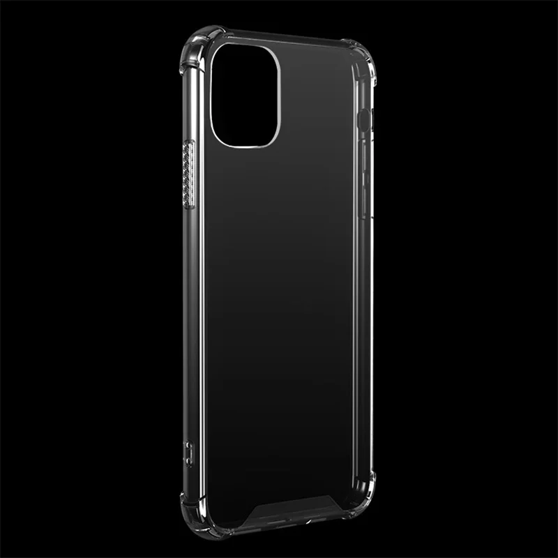 Прозрачный гибридный жесткий поликарбонатный акриловый чехол suef 1 5 мм мягкая