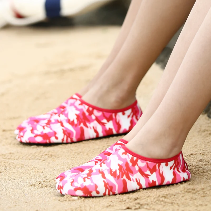 Акваобувь для плавания мужчин и женщин цвета на выбор|Обувь восхождения| |