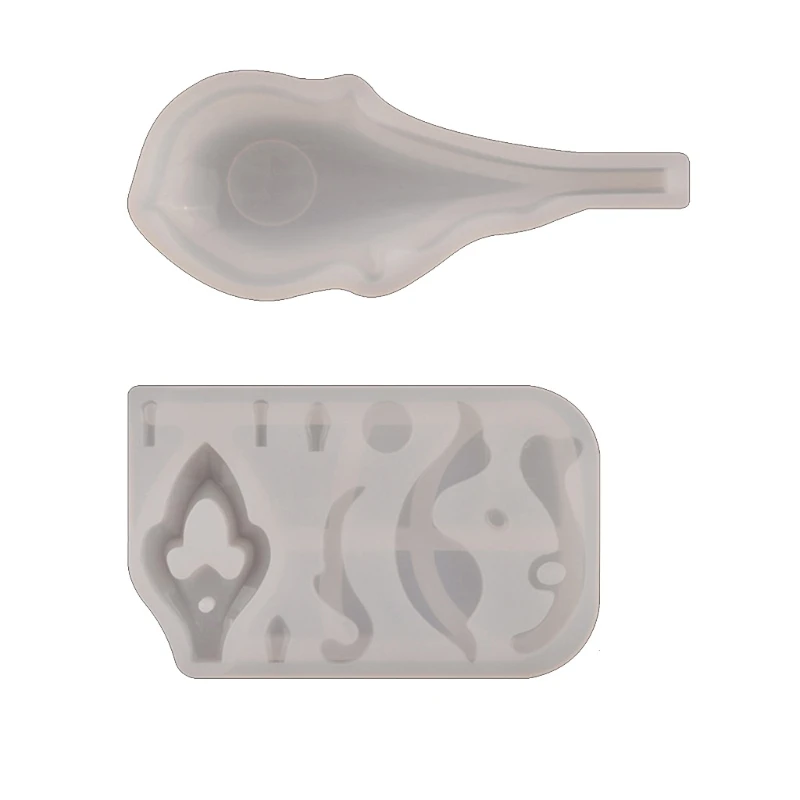 

DIY Handicrafts Silica Gel Mold Gifts to your Classmates Family and Friends for DIY Craft Making Interior Decoration