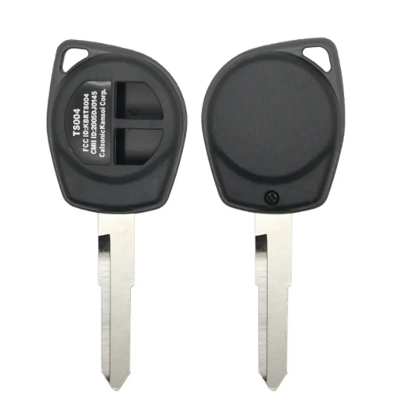 

DAKATU 20 шт. 2 кнопочный Автомобильный ключ для Suzuki Grand Vitara SWIFT Vauxhall Agila 2005-2010 сменный пульт дистанционного управления