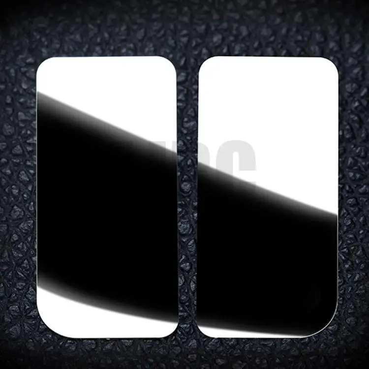 металлическое зеркало задн