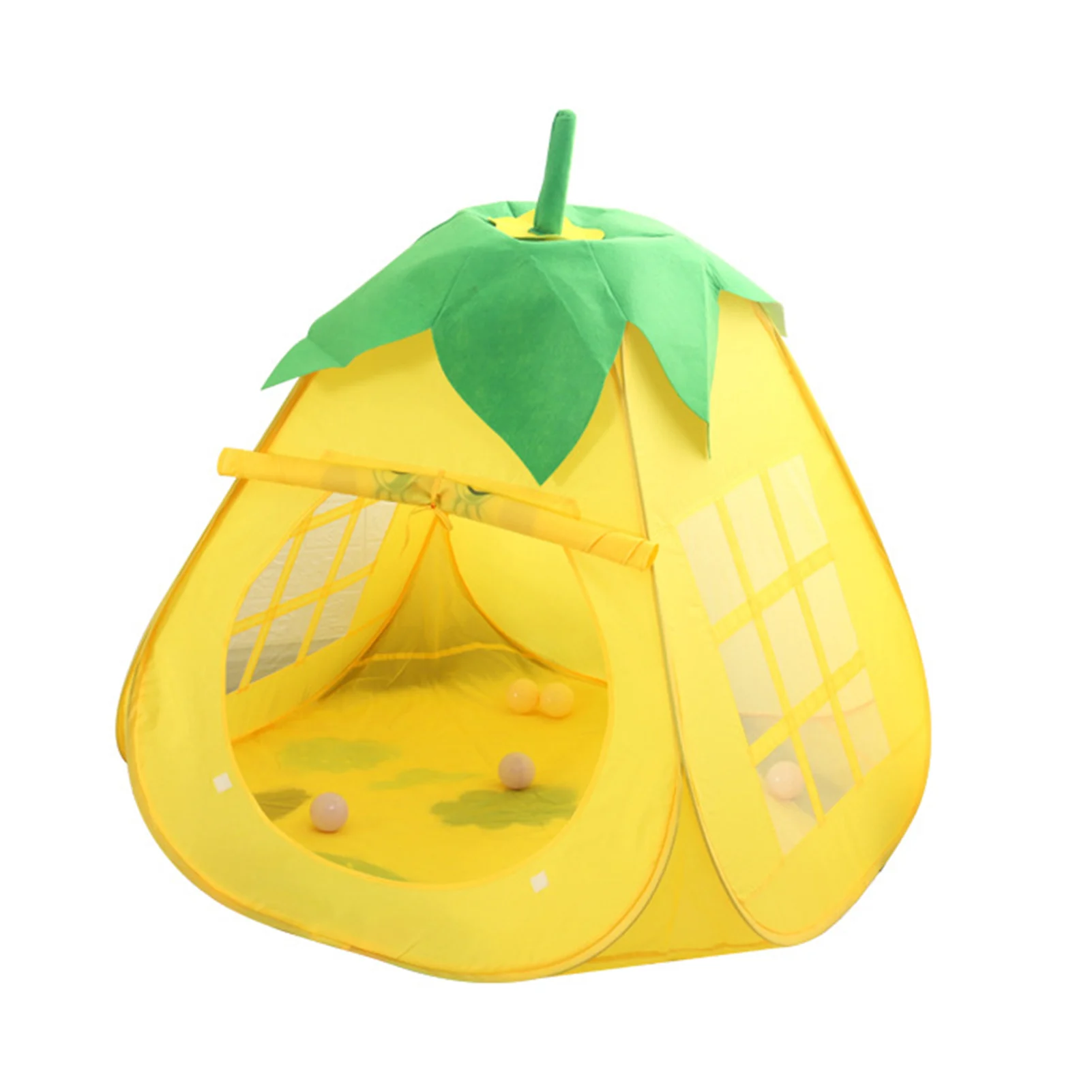 Бассейн для шаров детский игровой домик детская палатка уличные игрушки детей