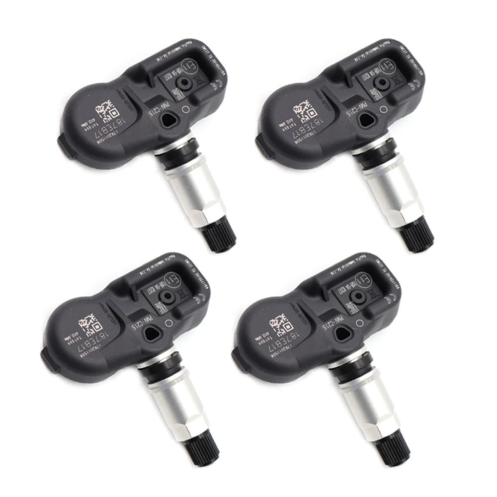 Датчик давления в шинах датчик для Lexus LS 2017 42607 433 МГц PMVC215 48020 2024|Системы контроля