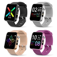 thermometer smart watch t68plus sports fitness tracker wearable bracelet men and women zw19 smart watch 2020 sport watch