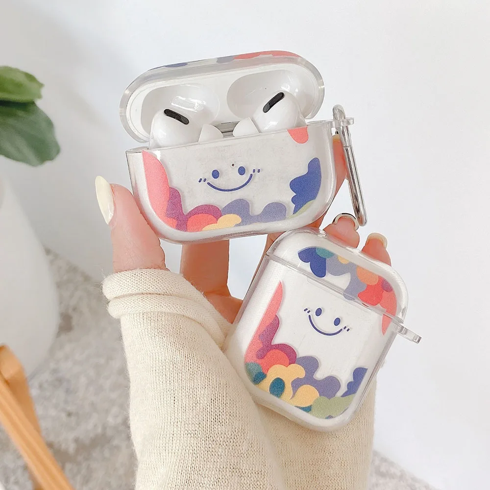 

Чехол для Apple AirPods Pro 2 1, с изображением мороженого