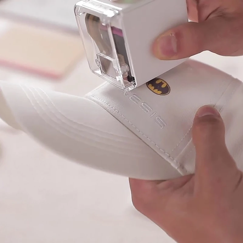 Полноцветный портативный принтер струйный индивидуальная печать мини для