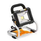 Телескопический светодиодный фонарик 20 в, Многофункциональный беспроводной портативный прожектор WORX WX026