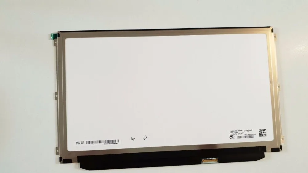 

5pcs FOR HP EliteBook 820 G1 WXGA HD 1366X768 12.5" LAPTOP Matrix LCD SCREEN Panel 30 PINS Replacement