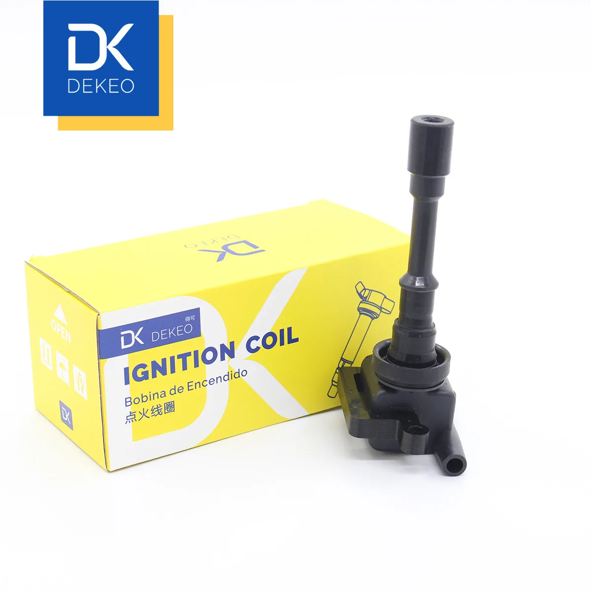 Катушка зажигания DEKEO для Hafei Saima 1.3L 4G13 1.6L DA4G18 Mitsubishi LANCER(The Forth generation)1.6L MD362903|Катушка