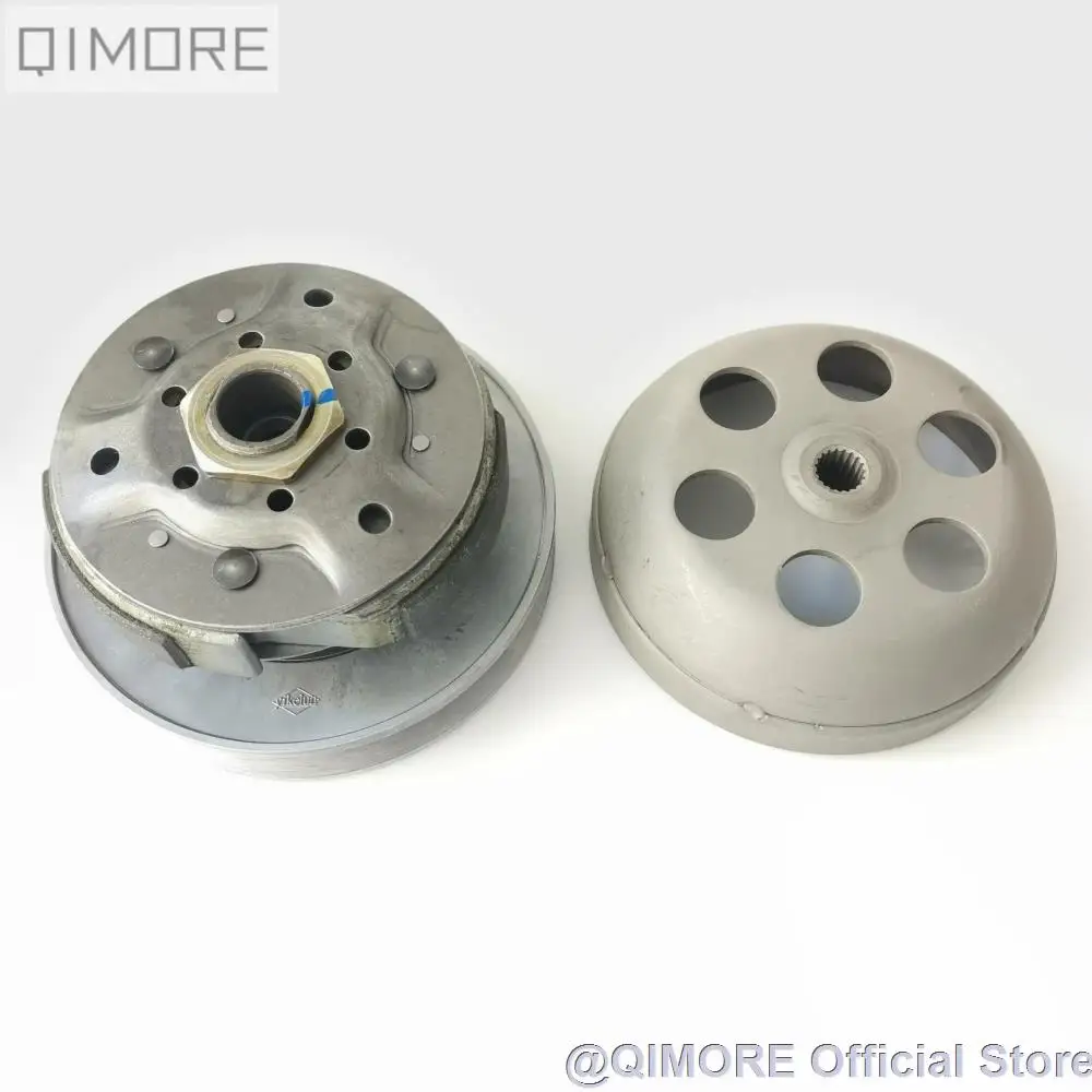 

Rear Clutch Assembly with bell housing for Scooter 172MM CF250 CH250 CN250 Helix vertical 250 cc water-cooling engine