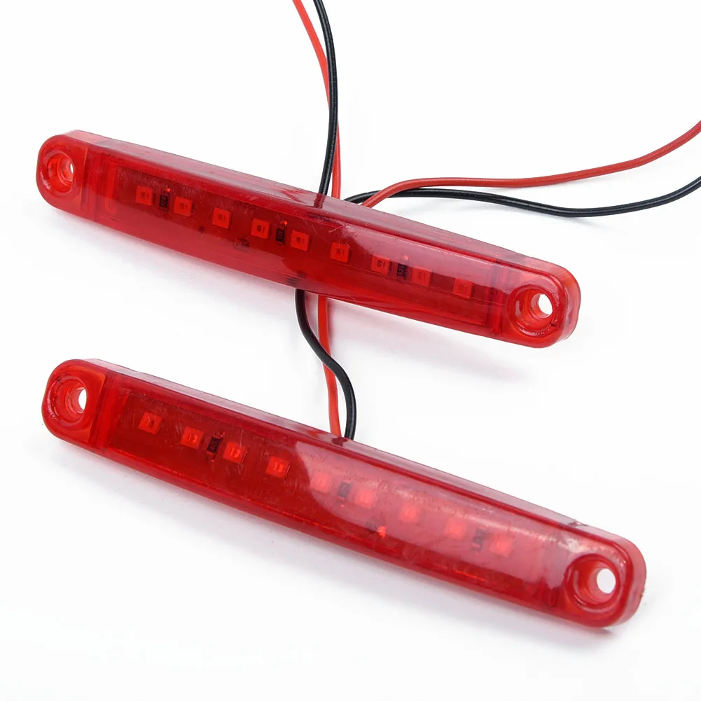 

Bulbs Side lights Plastic Trailers Replacement Waterproof Turn signals