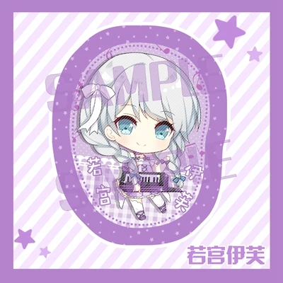 

Anime BanG Dream! Toyama Kasumi Hanazono Tae Cosplay Plush Pillow Cute Cartoon Stuffed Doll Toys Cushion Birthday Xmas Gifts