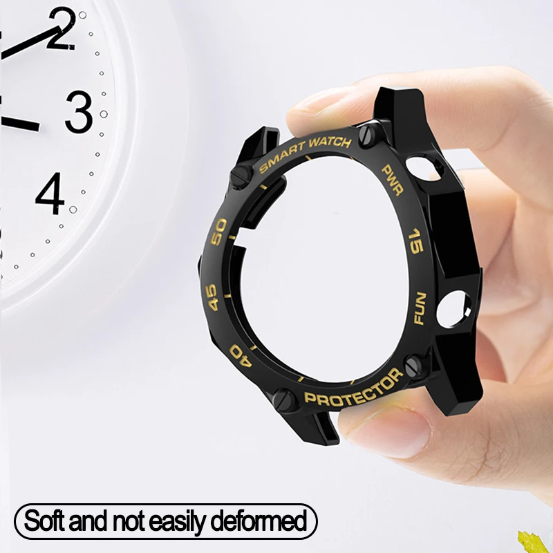 

TPU Smart Watch Protective case Cover For Huawei Honor GS pro Magic 2 46mm Screen Protector Watch case for Honor Magic 2 42mm