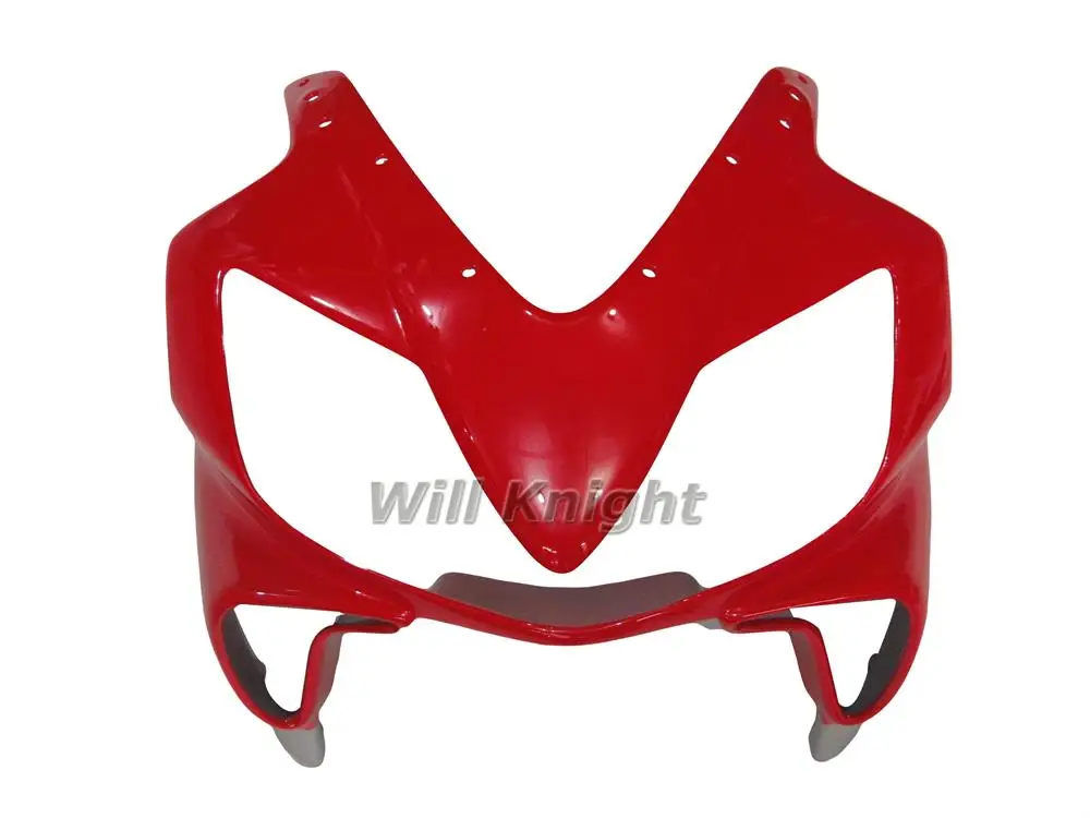 Обтекатели для корпуса Honda CBR 600 F4i 2004 2005 2006 2007 красные серебристые черные|Полные
