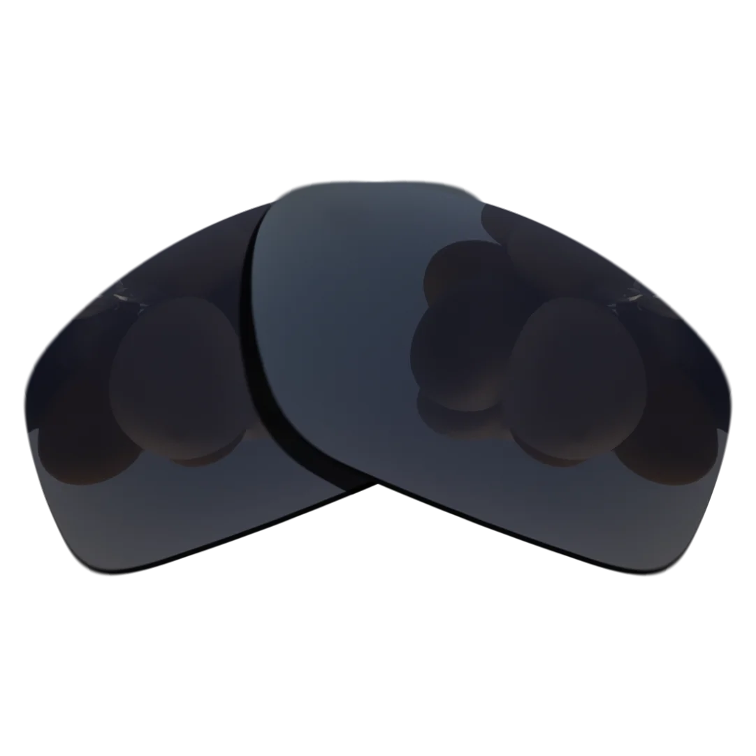 

Поляризованные Сменные линзы для очков Oakley Valve 2014, оправа для солнцезащитных очков, реальное блестящее покрытие, черные варианты