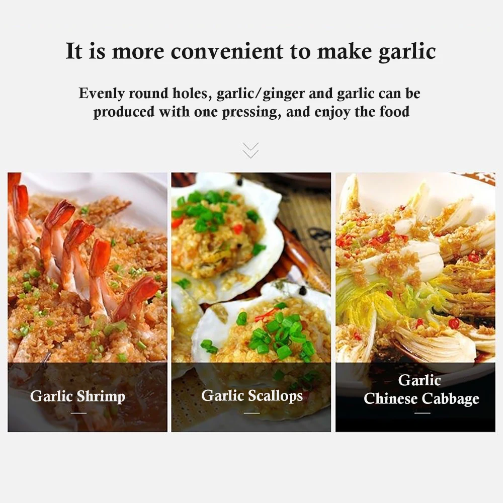 

Garlic press manual clamp machine household garlic machine pound Fruit Vegetable Tools kitchen gadgets squeeze garlic